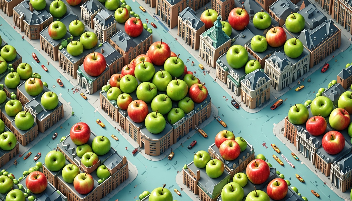 Apple Business Connect-brugere og deres brug af BIMI