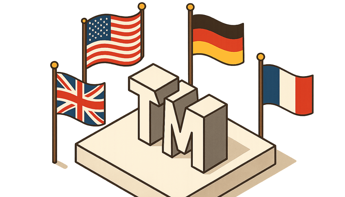 BIMI TM's kontorer for registrering af intellektuel ejendomsret