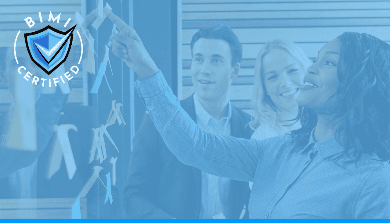 IT-sikkerheds- og marketingteams elsker BIMI