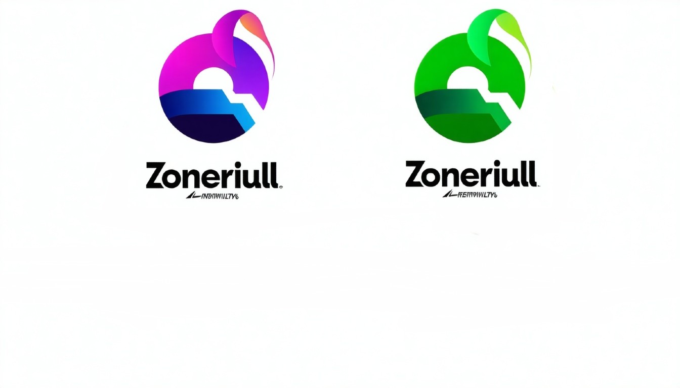 BIMI LOGO To forskellige variationer